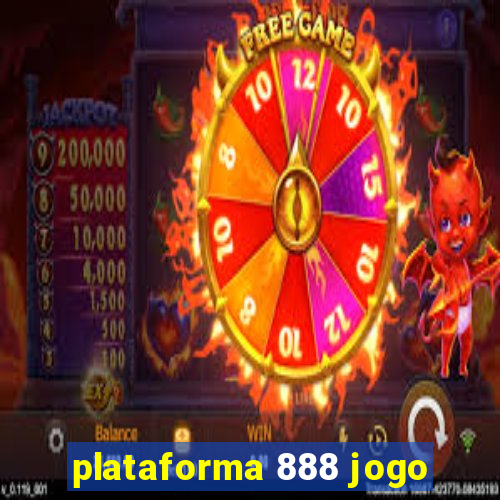 plataforma 888 jogo